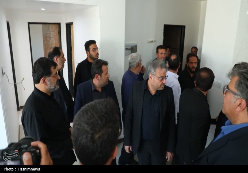 ضرب‌الاجل استاندار قم برای تکمیل سایت 22 هکتاری مسکن پردیسان