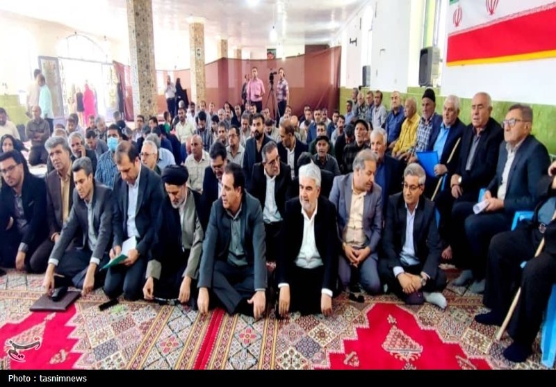 طرح «دولت، مردم، مسجد و رسانه» در کهگیلویه و بویراحمد کلید خورد+تصاویر