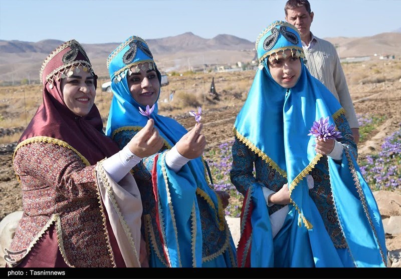 غربت ‌زعفران ناب ایران در باز‌ار جهانی‌/ وقتی طلای خراسان 