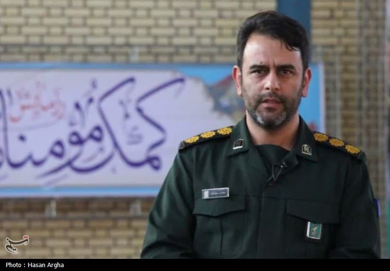 فرمانده سپاه انصارالمهدی (عج) زنجان منصوب شد