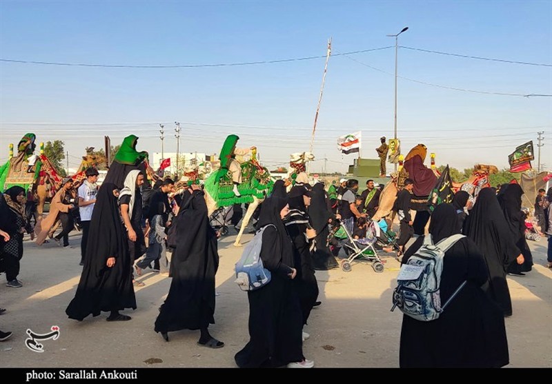 امام حسین (ع) , اهل بیت , پیاده روی اربعین , اربعین , تعزیه , 