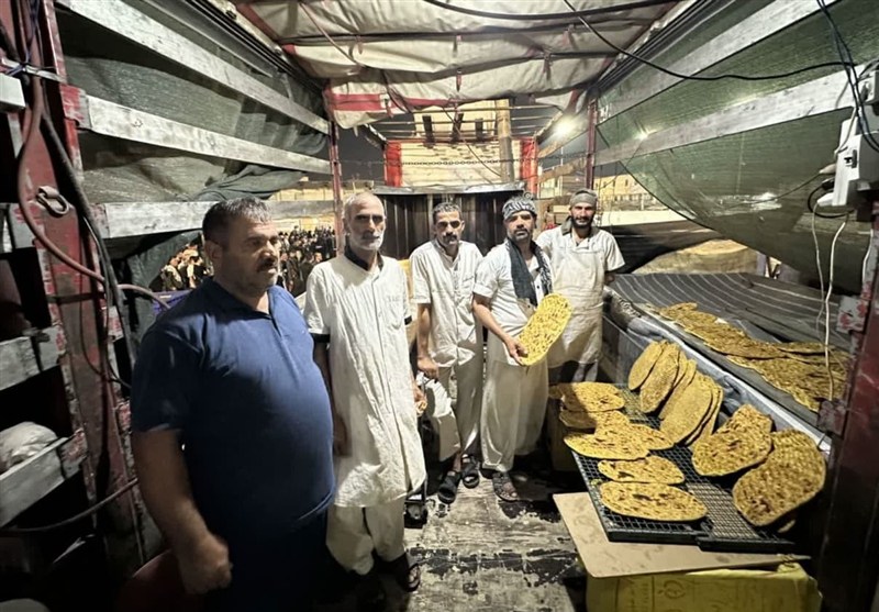 قدم به قدم در مسیر عشق/ از بیرجند تا کربلا با پای دل