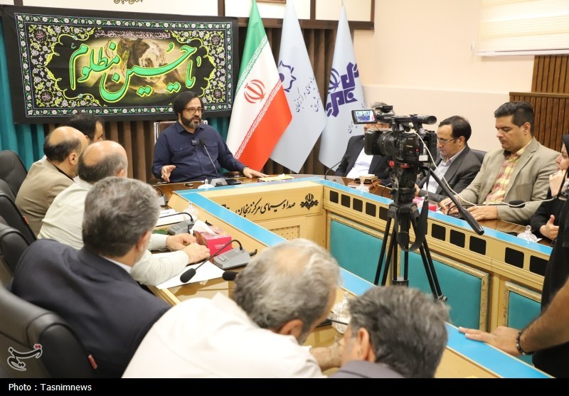 قرارگاه رسانه‌ای اربعین در صداوسیمای استان زنجان تشکیل شد
