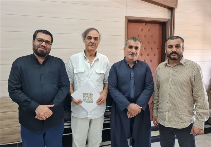 قطب‌الدین صادقی دبیر جشنواره بین‌المللی تئاتر سقز شد
