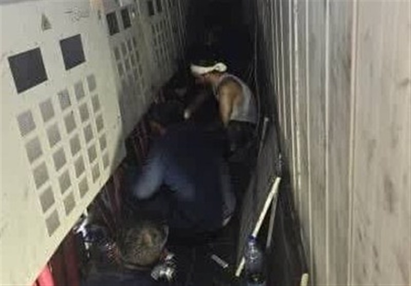 قطعی برق عسلویه برطرف شد