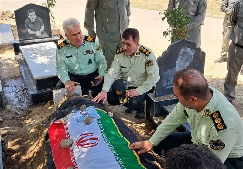 محیطبانان در چنگ 