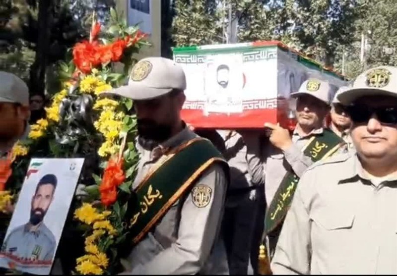 محیطبانان در چنگ 