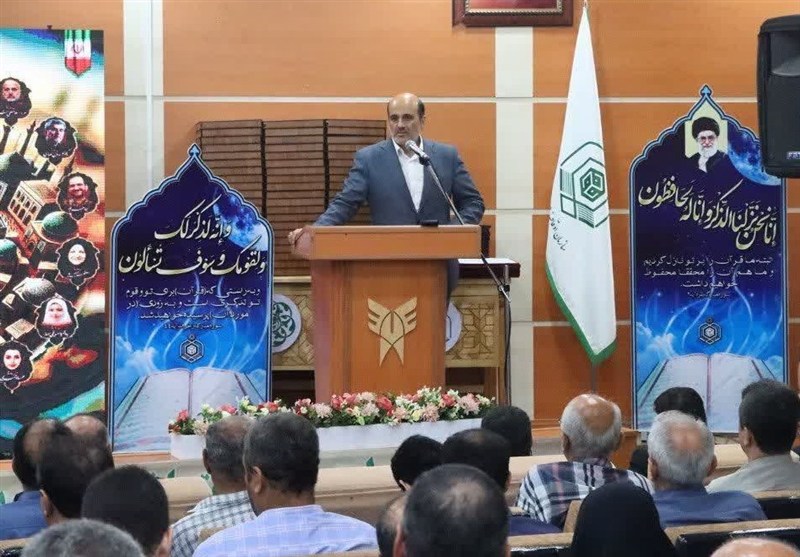 مدیرکل اوقاف گیلان: نخبگان قرآنی قهرمانان واقعی جامعه ما هستند