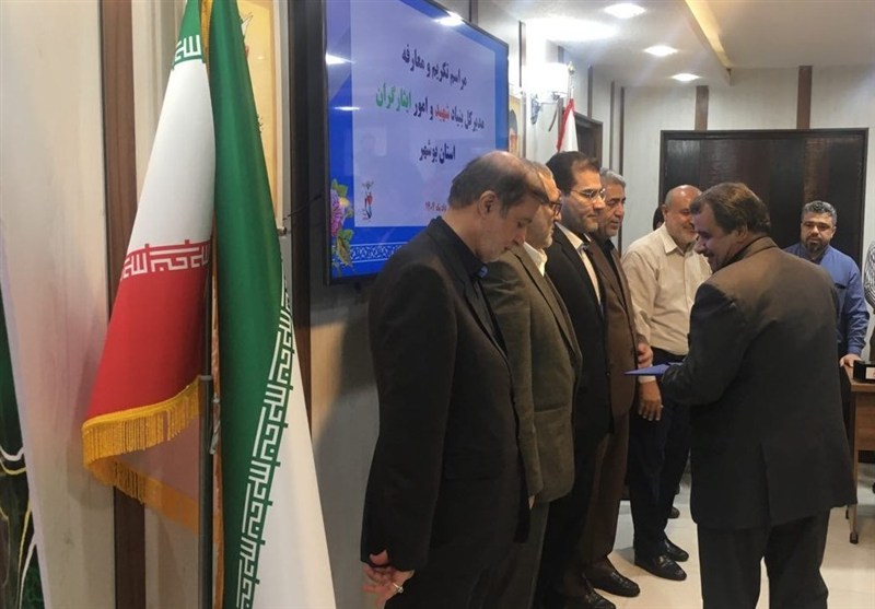 مسئولیت در نظام جمهوری اسلامی امانت الهی است+تصویر