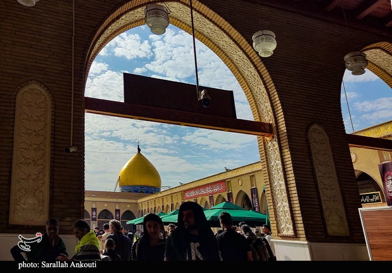 امام حسین (ع) , اربعین , پیاده روی اربعین , مسجد , کربلا , 