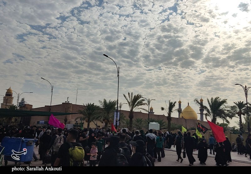 امام حسین (ع) , اربعین , پیاده روی اربعین , مسجد , کربلا , 
