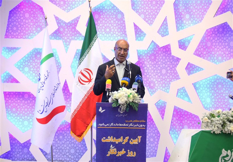مطالبات خبرنگاران کرمانشاه به گوش مسئولان رسید+ تصاویر