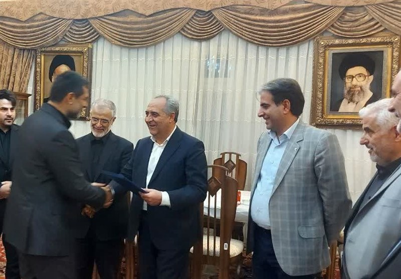 معاون امنیتی و انتظامی استانداری آذربایجان شرقی منصوب شد