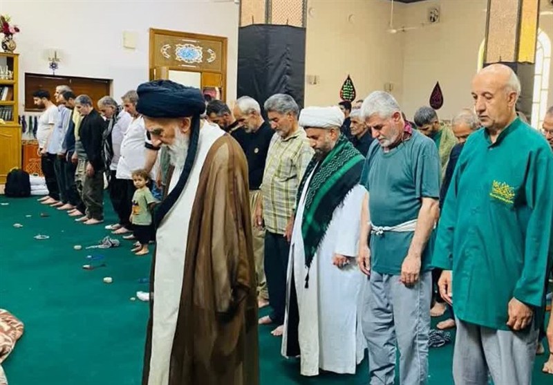 موکب امام رضا(ع) مریانج؛ روایت 12 سال خدمت به زائران اربعین در کربلای معلی