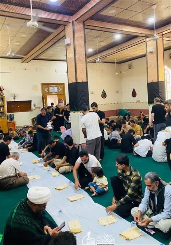 موکب امام رضا(ع) مریانج؛ روایت 12 سال خدمت به زائران اربعین در کربلای معلی