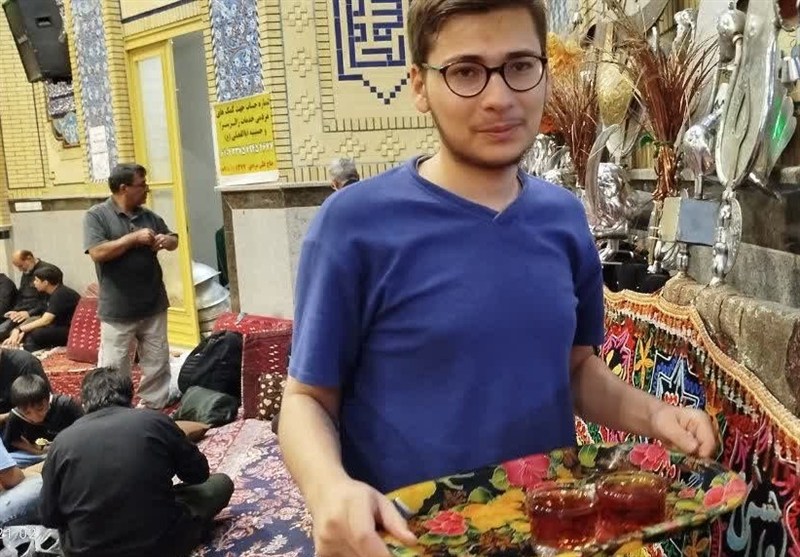 موکب مریانج 13 ساله شد؛ خدمت به 350 هزار زائر در ایام اربعین