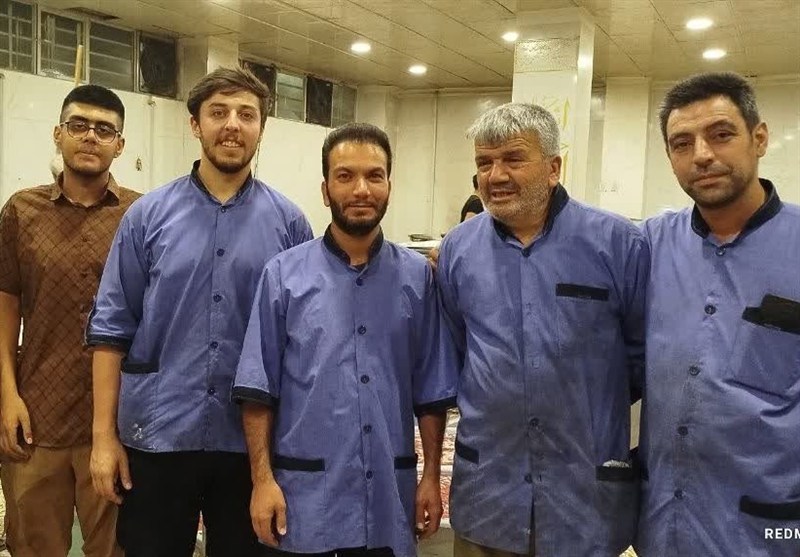 موکب مریانج 13 ساله شد؛ خدمت به 350 هزار زائر در ایام اربعین