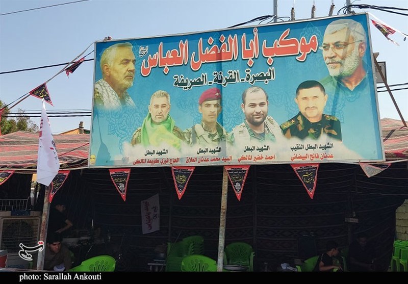 امام حسین (ع) , امام زمان (عج) , امام زمان , اربعین , پیاده روی اربعین , شهید سپهبد قاسم سلیمانی , شهید , 