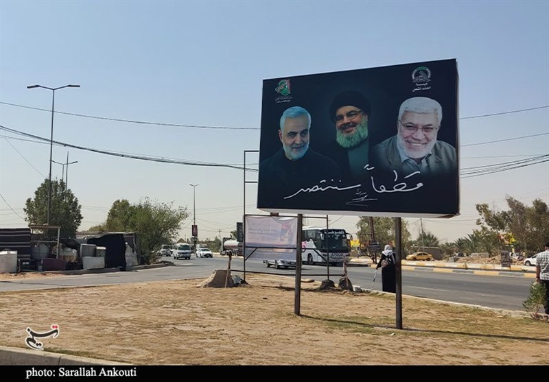 امام حسین (ع) , امام زمان (عج) , امام زمان , اربعین , پیاده روی اربعین , شهید سپهبد قاسم سلیمانی , شهید , 