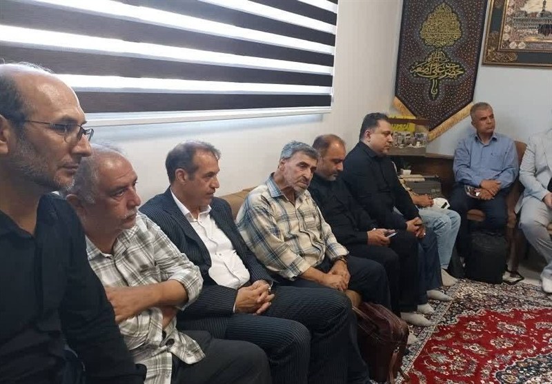 نخستین هیئت رسانه جنوب غرب تهران در اسلامشهر برپا شد+تصویر