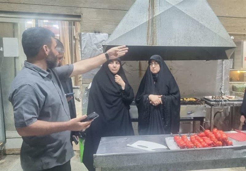 نظارت شبانه تعزیرات در همدان؛ 117 پرونده تخلف در طرح اربعین تشکیل شد