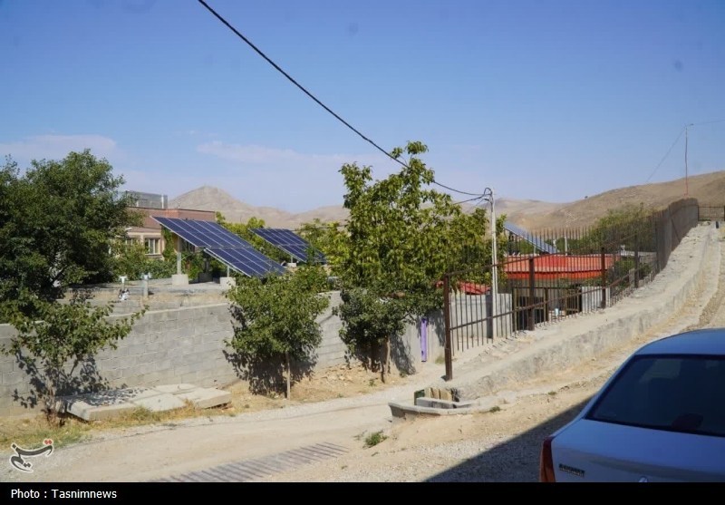 نهضت ساخت 114 نیروگاه‌ خورشیدی توسط سپاه خراسان شمالی+تصاویر