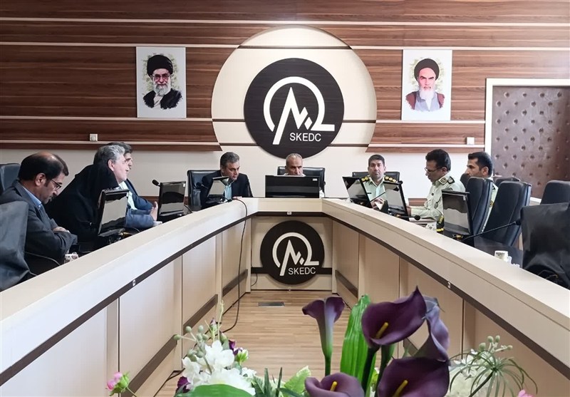 هم‌افزایی پلیس و صنعت برق خراسان جنوبی؛ وقتی امنیت با جریان برق به خانه‌ها می‌رسد