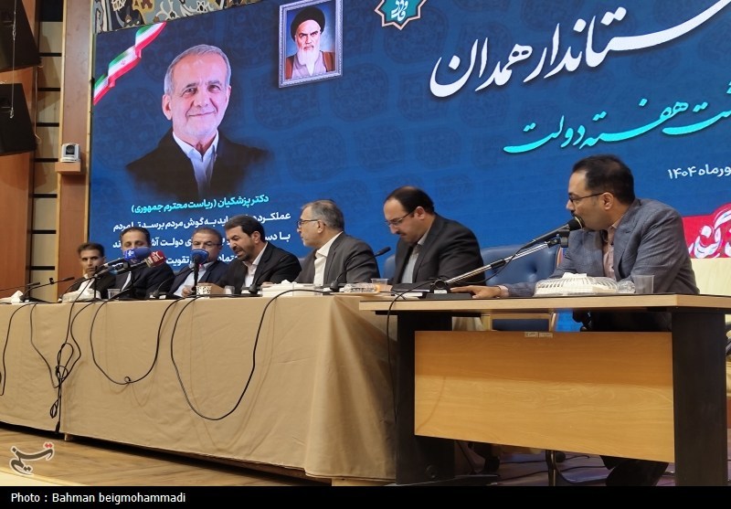همدان مجوز احداث نخستین کارخانه بازیافت هواپیما در غرب آسیا را گرفت