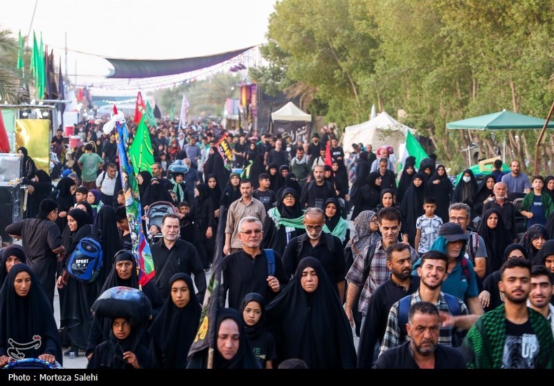 وقتی دل‌های علوی از مازندران تا کربلا پل می‌زنند/ از دل جنگل تا صحن امام حسین(ع)