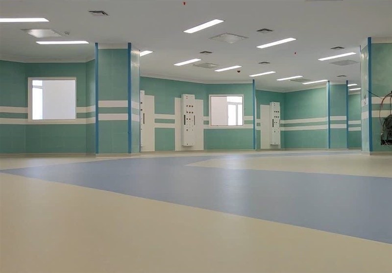 پایانی بر انتظار 16 ساله؛ بیمارستان شهدای اسلامشهر در آستانه گشایش