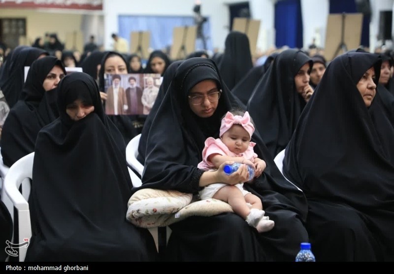 چهل روز گذشت؛ روایت خانواده های شهدای خراسان جنوبی از عشق به وطن