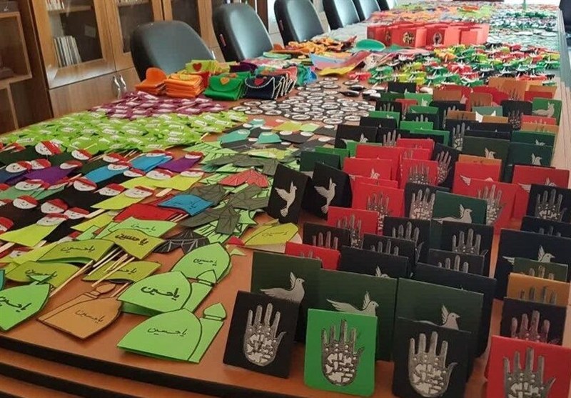 کانون پرورش فکری کرمانشاه پیشتاز در پویش 