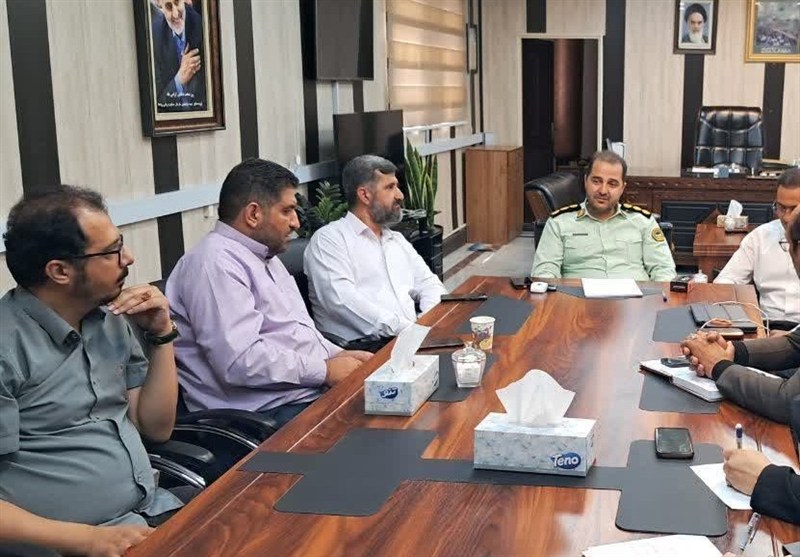 کاهش 16 درصدی سرقت و افزایش 24 درصدی کشفیات در اسلامشهر