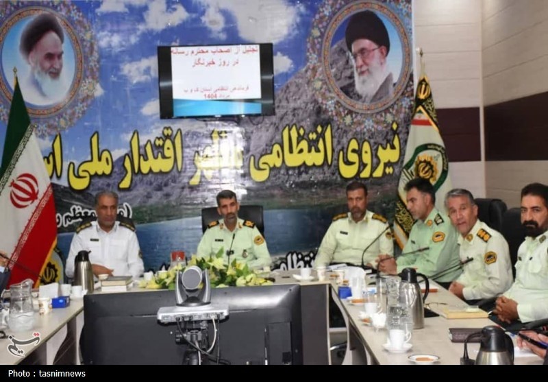 کاهش 70 درصدی سرقت‌ها در کهگیلویه و بویراحمد