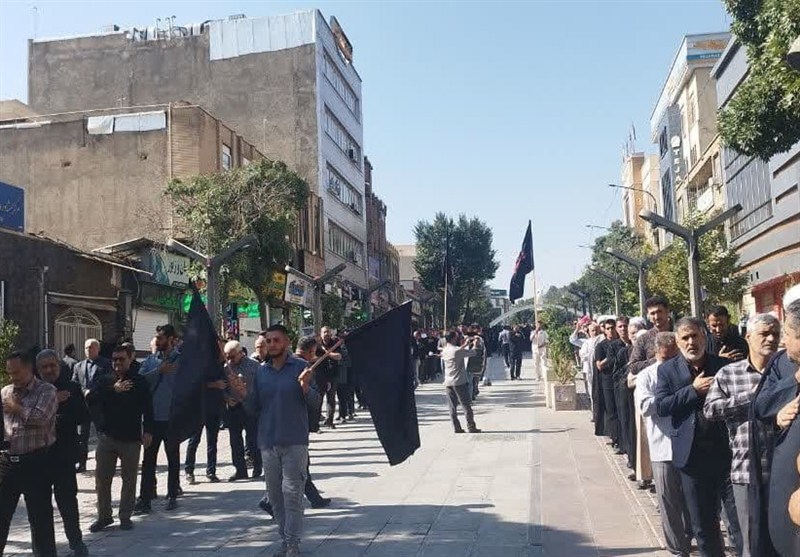 کردستان؛ دیار وحدت و یکدلی در سوگ رسول اکرم (ص)
