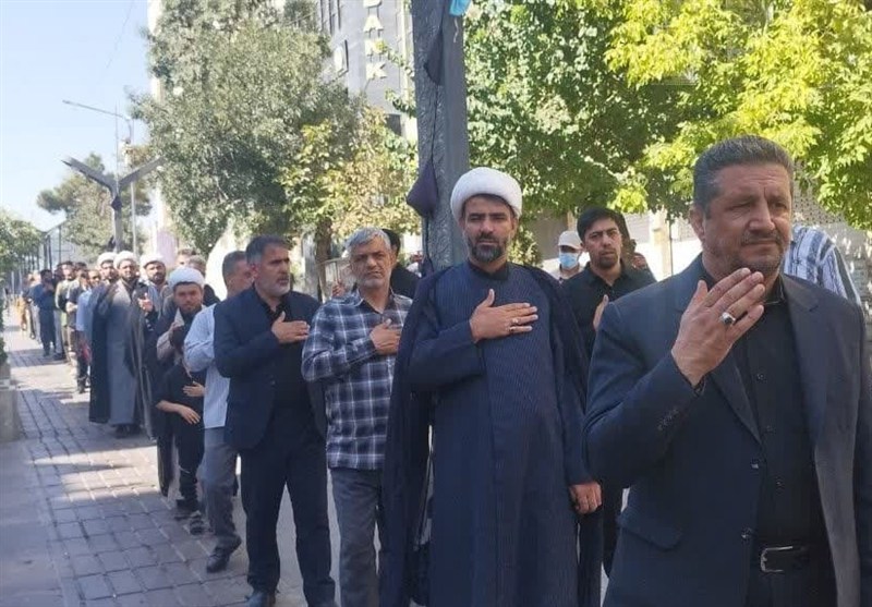 کردستان؛ دیار وحدت و یکدلی در سوگ رسول اکرم (ص)