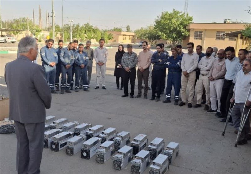 کشف و ضبط 22 دستگاه استخراج رمزارز غیرمجاز در قائنات