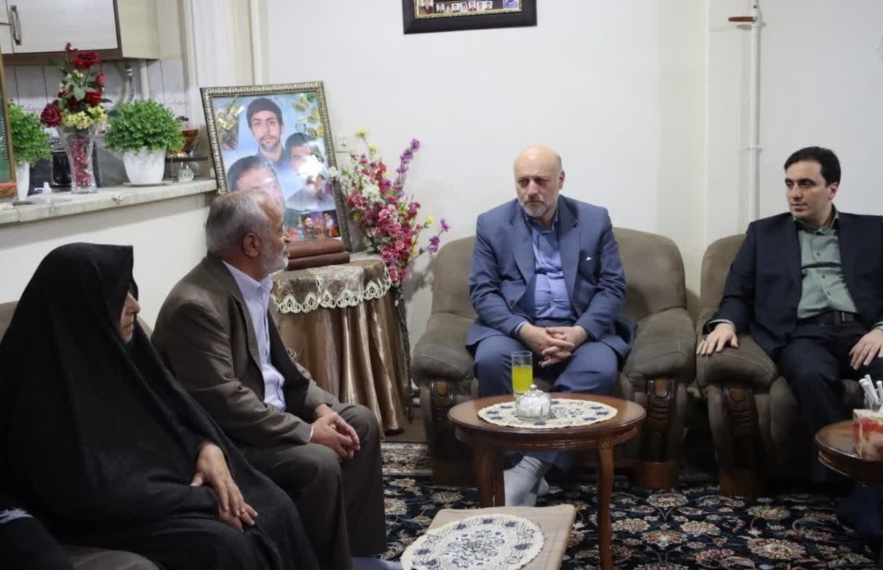 کلنگ‌ ساخت 3 مدرسه در شهریار بر زمین زده شد