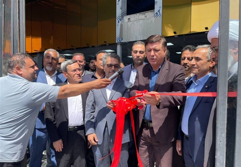 کلنگ‌زنی زیرگذر منجیل‌آباد رباط‌کریم با 62 میلیارد تومان اعتبار