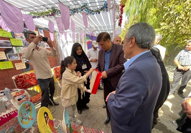 کلنگ‌زنی زیرگذر منجیل‌آباد رباط‌کریم با 62 میلیارد تومان اعتبار