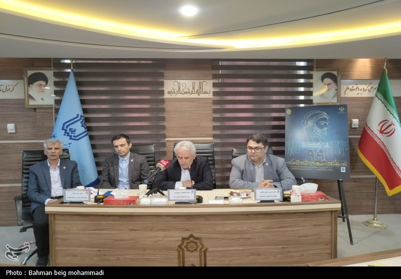 کلنگ‌زنی پردیس علم و فناوری دانشگاه بوعلی سینا با حضور وزیر علوم