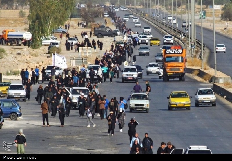 اربعین 1404 , 