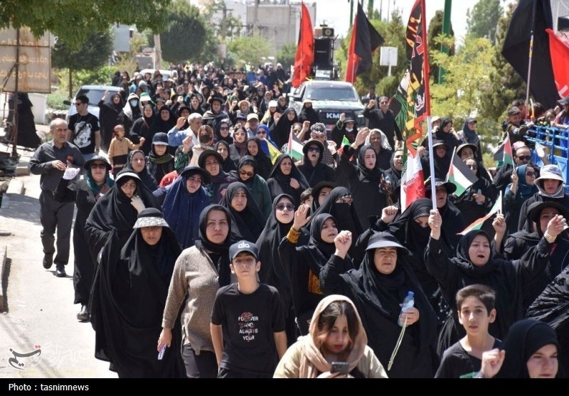 اربعین 1404 , 