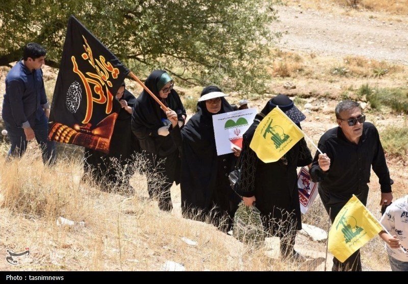 اربعین 1404 , 