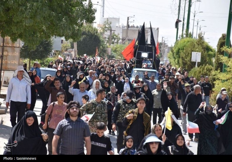 اربعین 1404 , 