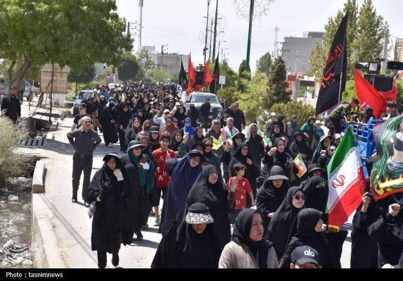 اربعین 1404 , 