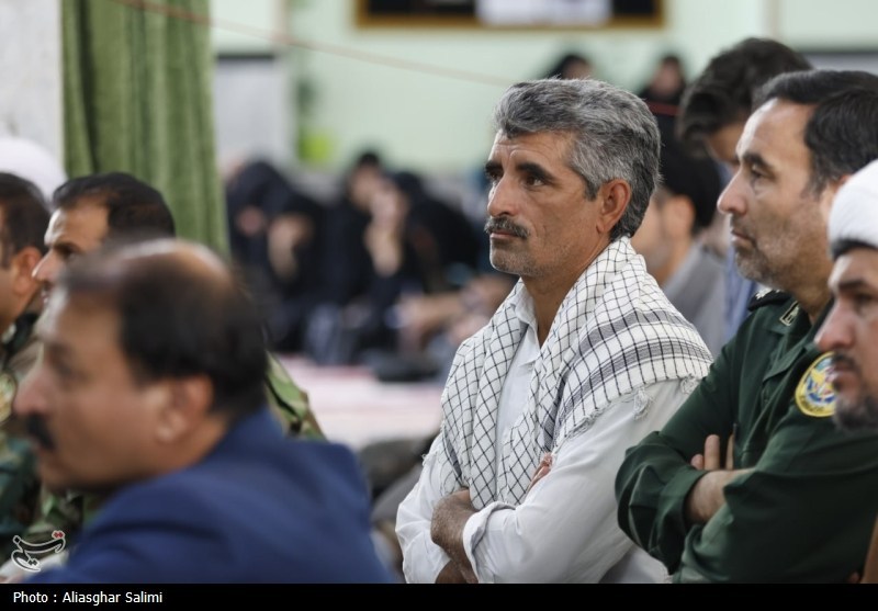گرامیداشت شهدای دولت در بجنورد + تصاویر