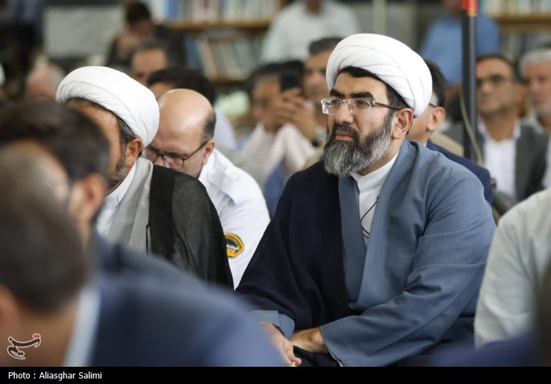 گرامیداشت شهدای دولت در بجنورد + تصاویر