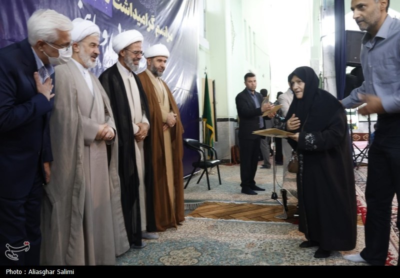 گرامیداشت شهدای دولت در بجنورد + تصاویر