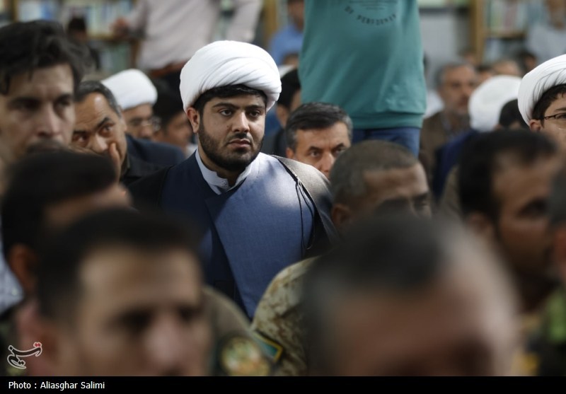 گرامیداشت شهدای دولت در بجنورد + تصاویر